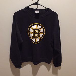 Boston Bruins Crewneck Sweatshirt 🏒